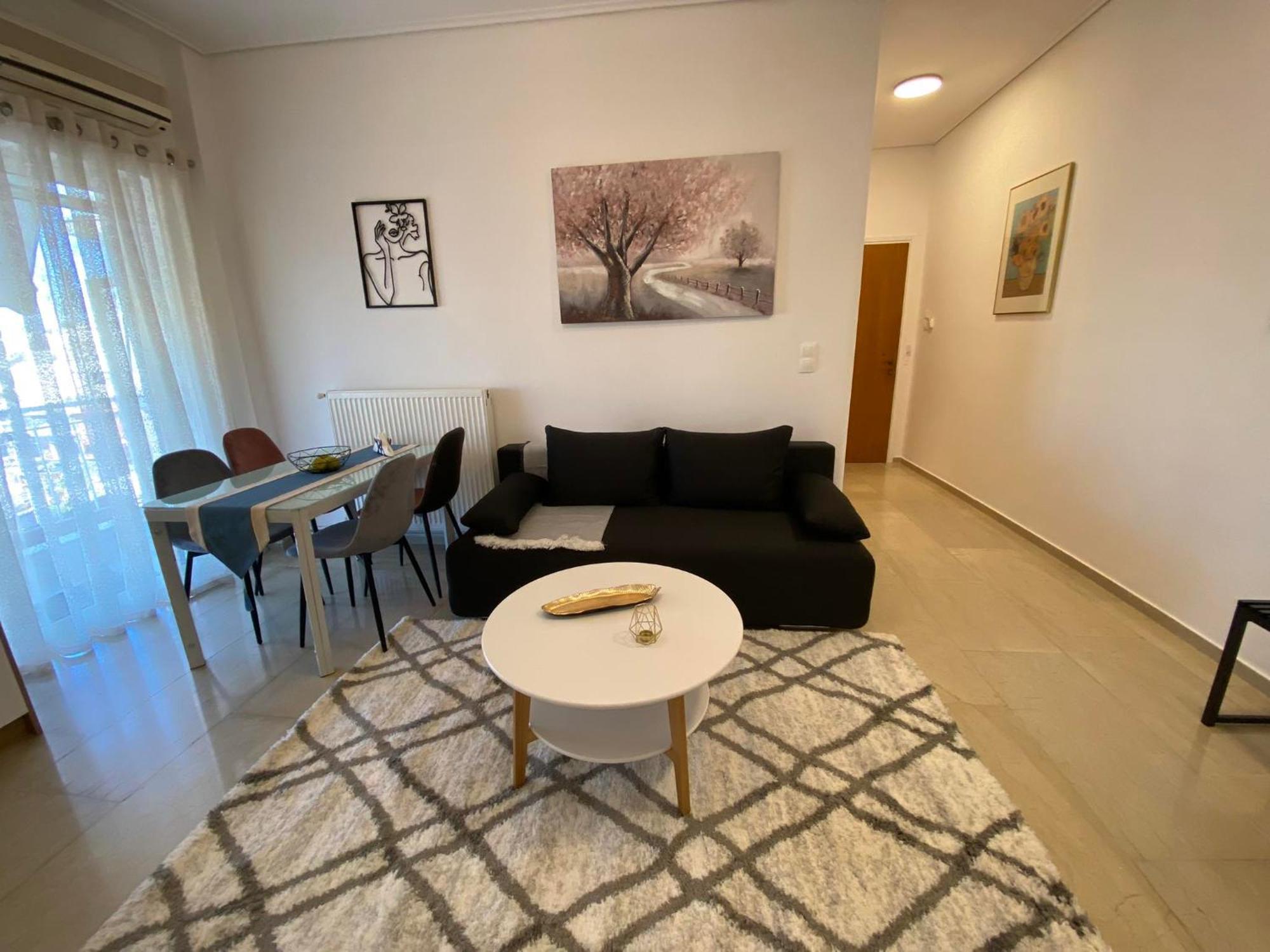 Irene΄S Downtown Apartment Халкис Екстериор снимка